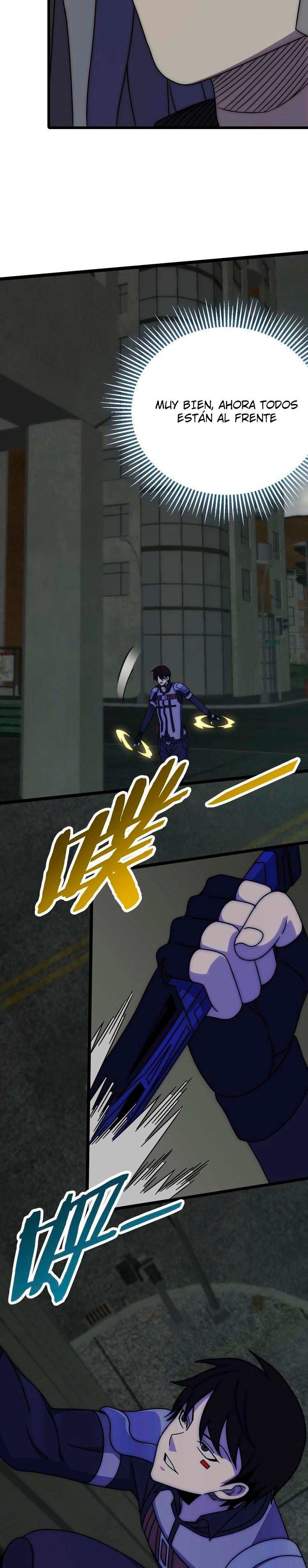 Read Apocalyptic Thief ES Manga Online