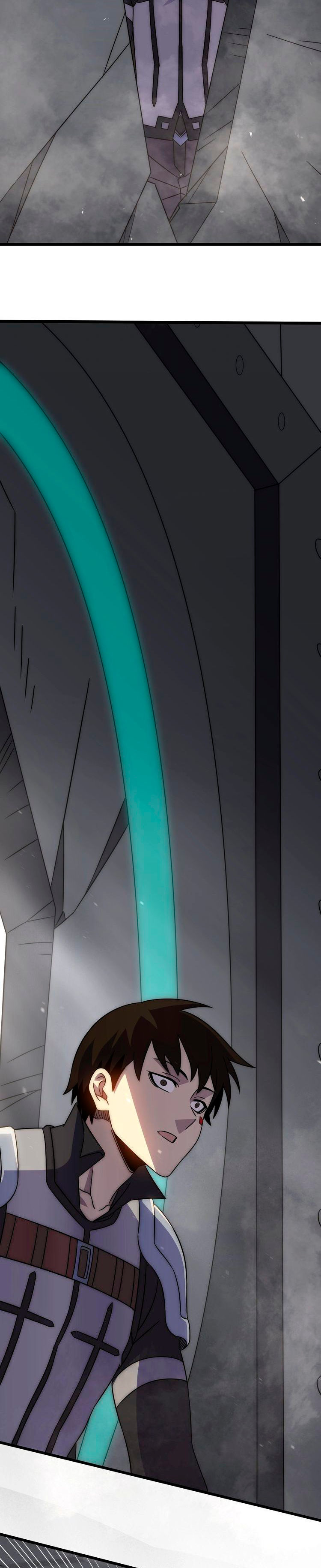 Read Apocalyptic Thief ES Manga Online