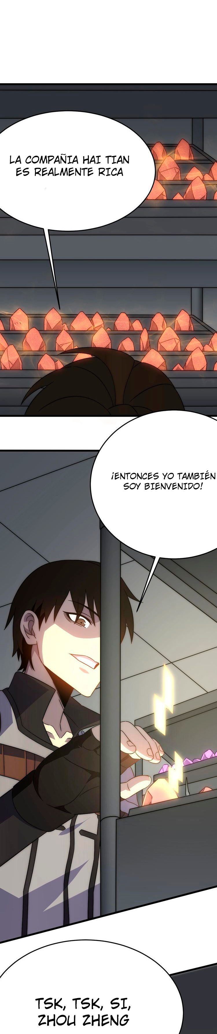 Read Apocalyptic Thief ES Manga Online