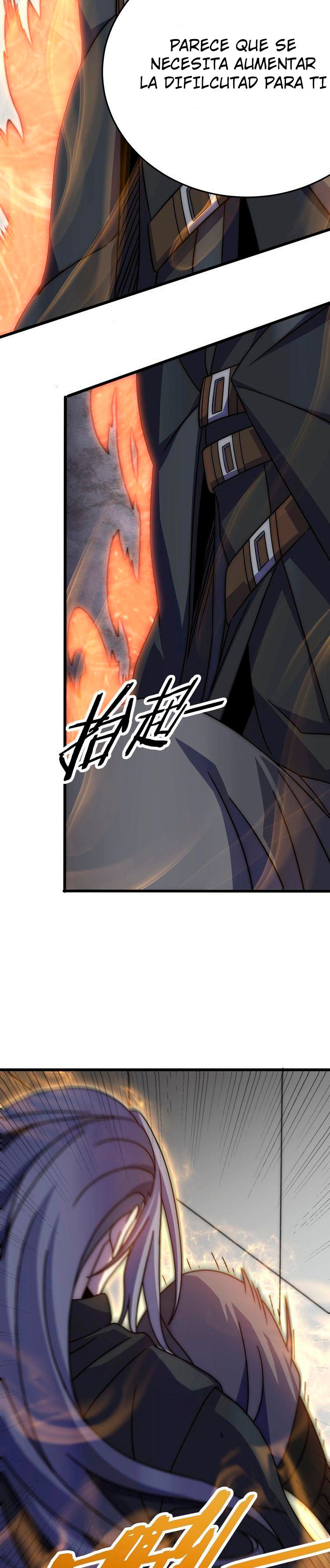 Read Apocalyptic Thief ES Manga Online