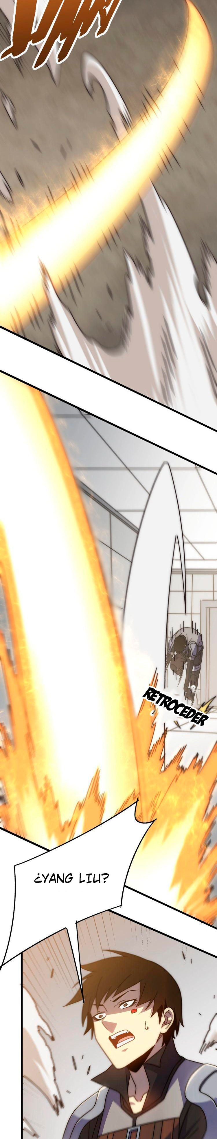 Read Apocalyptic Thief ES Manga Online