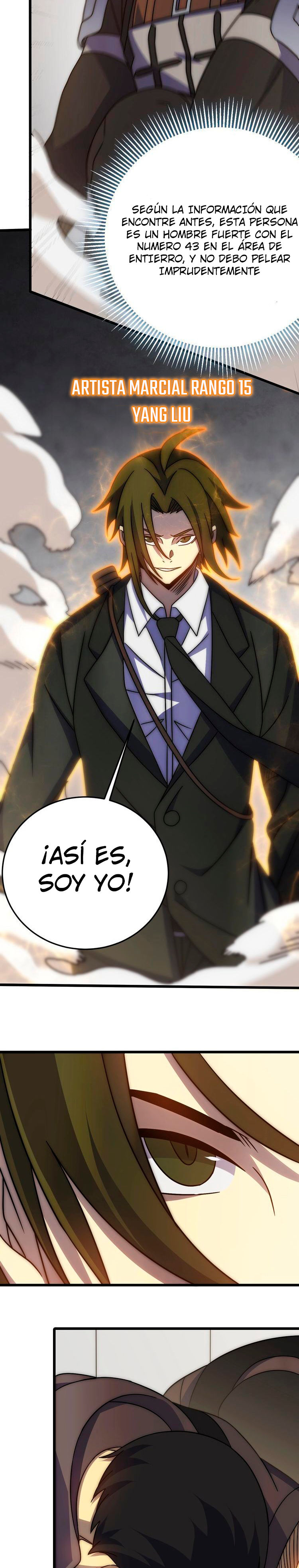 Read Apocalyptic Thief ES Manga Online