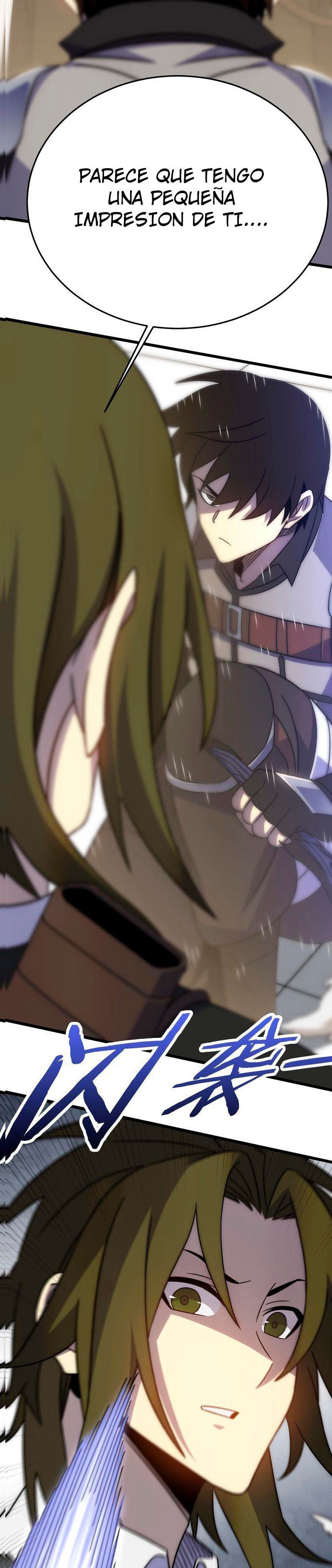 Read Apocalyptic Thief ES Manga Online