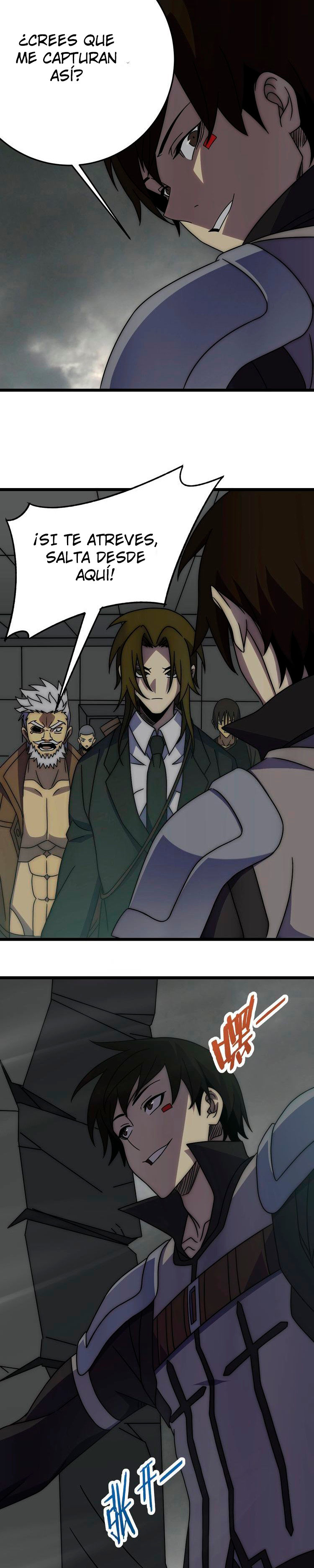 Read Apocalyptic Thief ES Manga Online