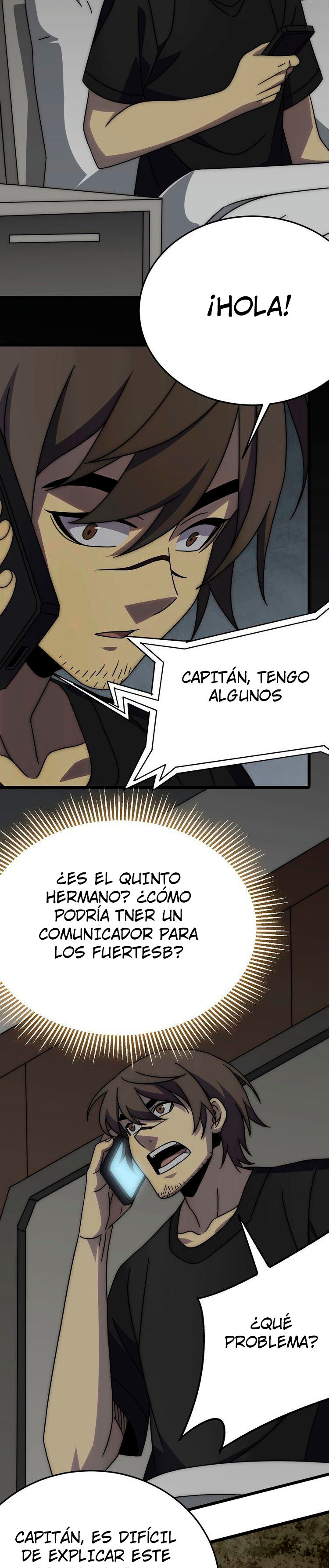 Read Apocalyptic Thief ES Manga Online