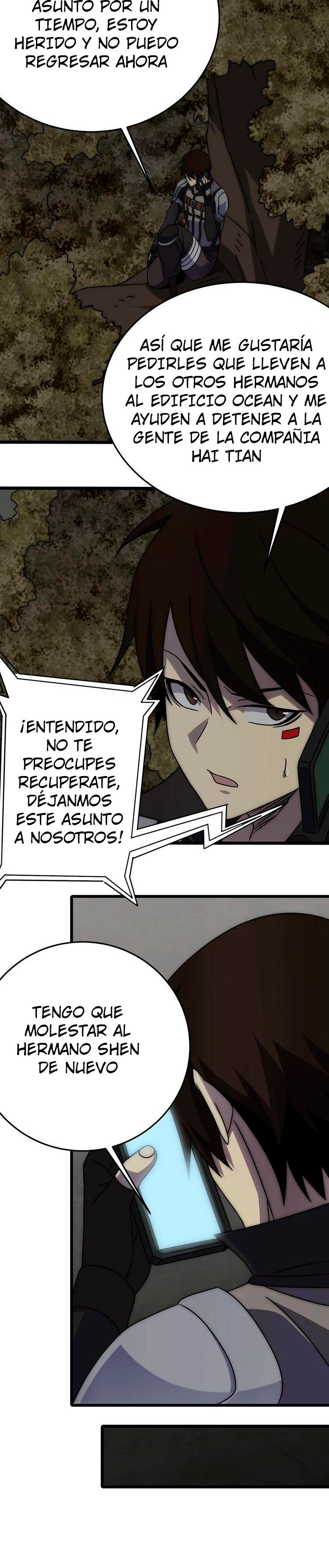 Read Apocalyptic Thief ES Manga Online