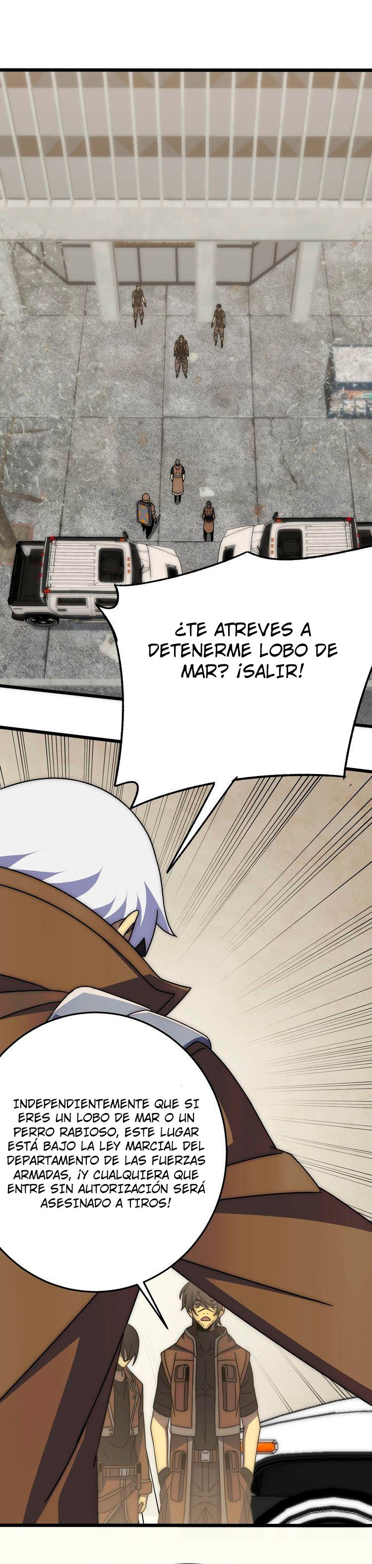 Read Apocalyptic Thief ES Manga Online