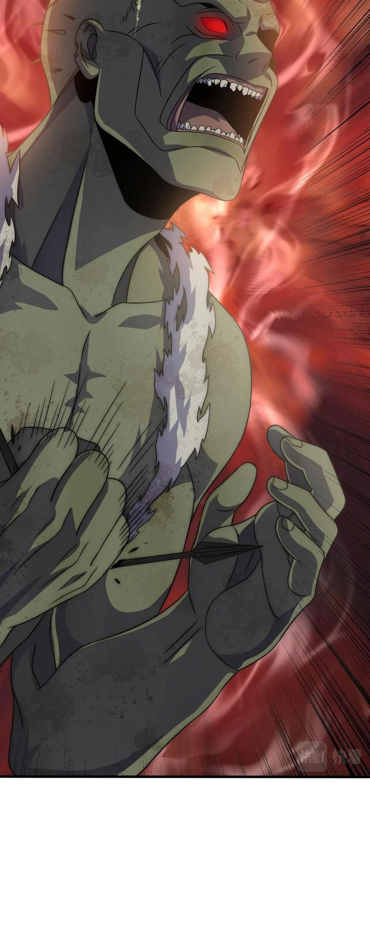 Read Apocalyptic Thief ES Manga Online