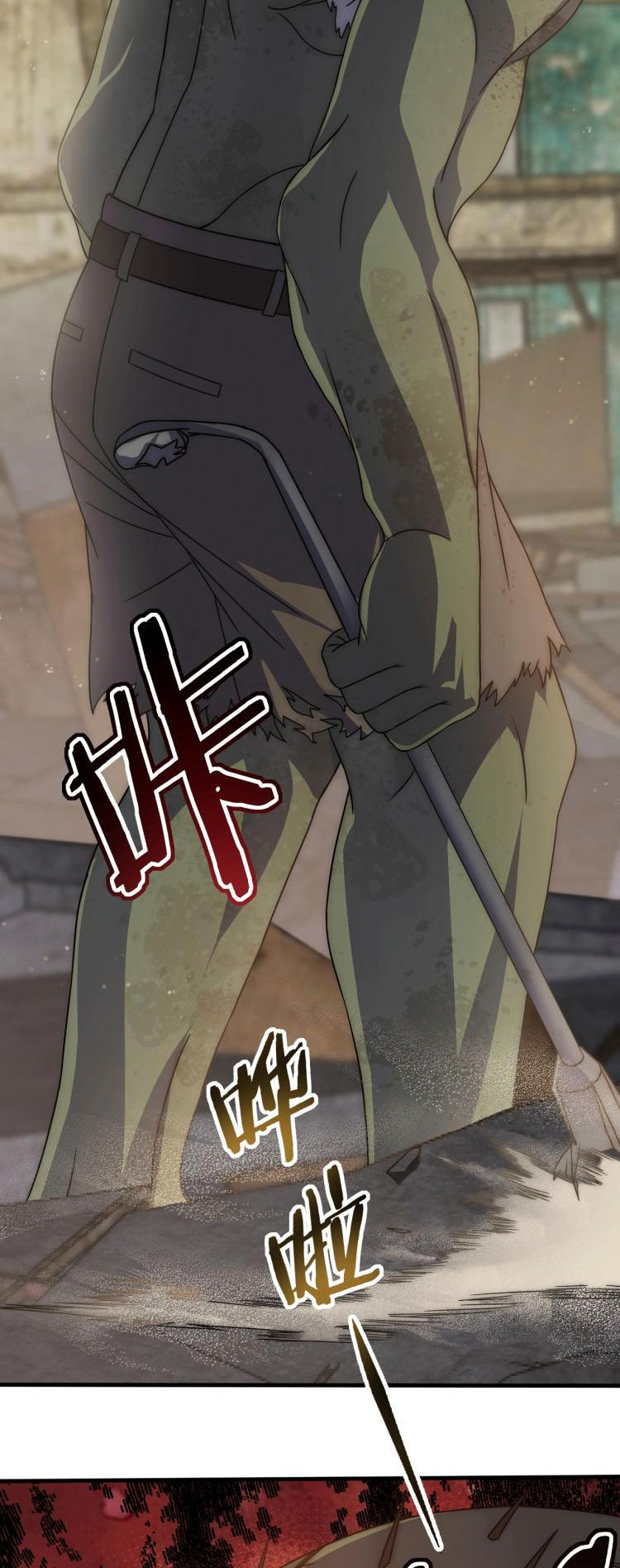 Read Apocalyptic Thief ES Manga Online