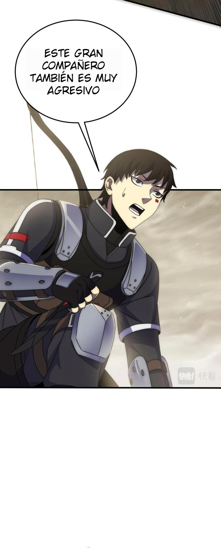 Read Apocalyptic Thief ES Manga Online