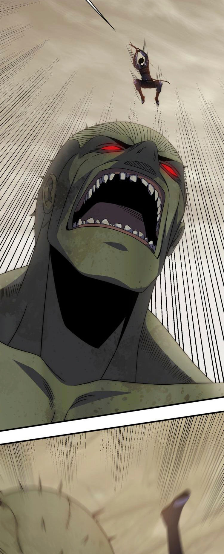 Read Apocalyptic Thief ES Manga Online