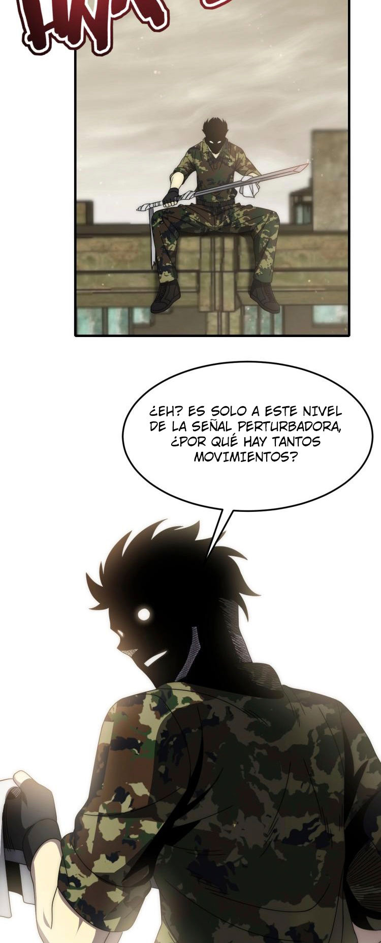 Read Apocalyptic Thief ES Manga Online