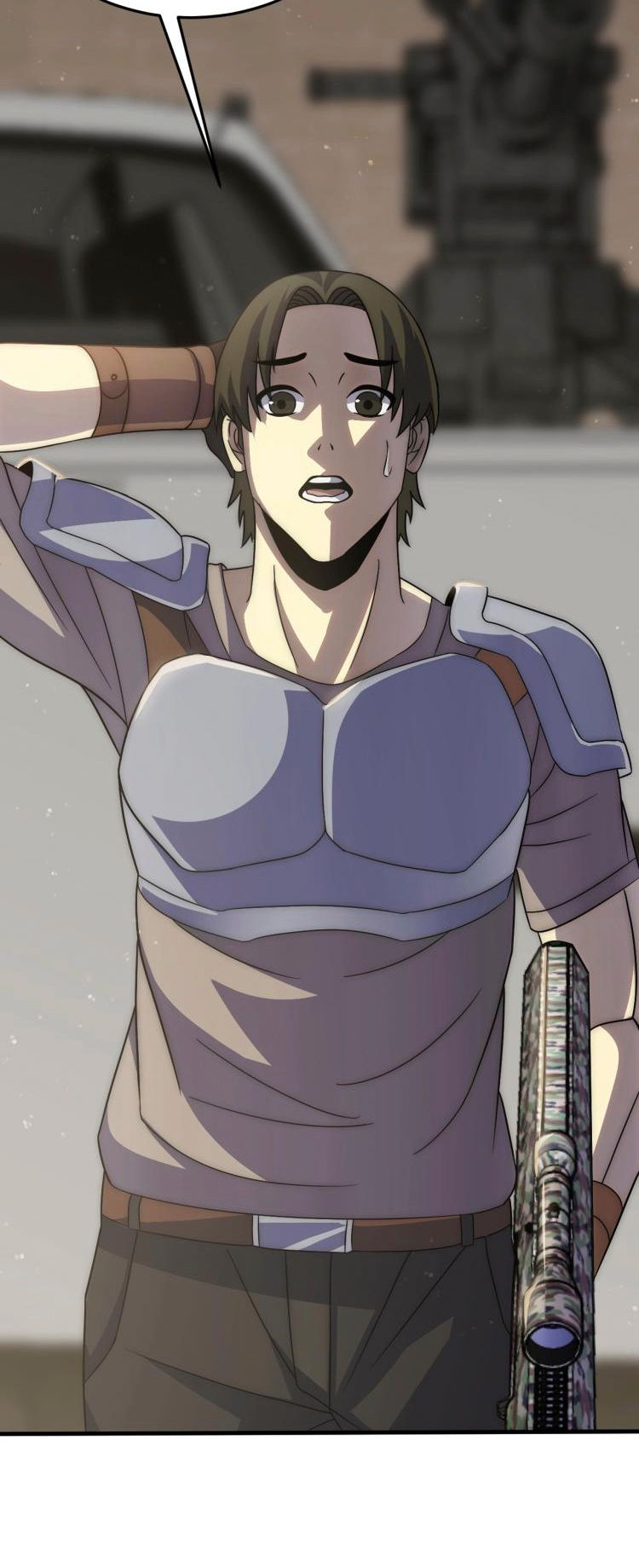 Read Apocalyptic Thief ES Manga Online