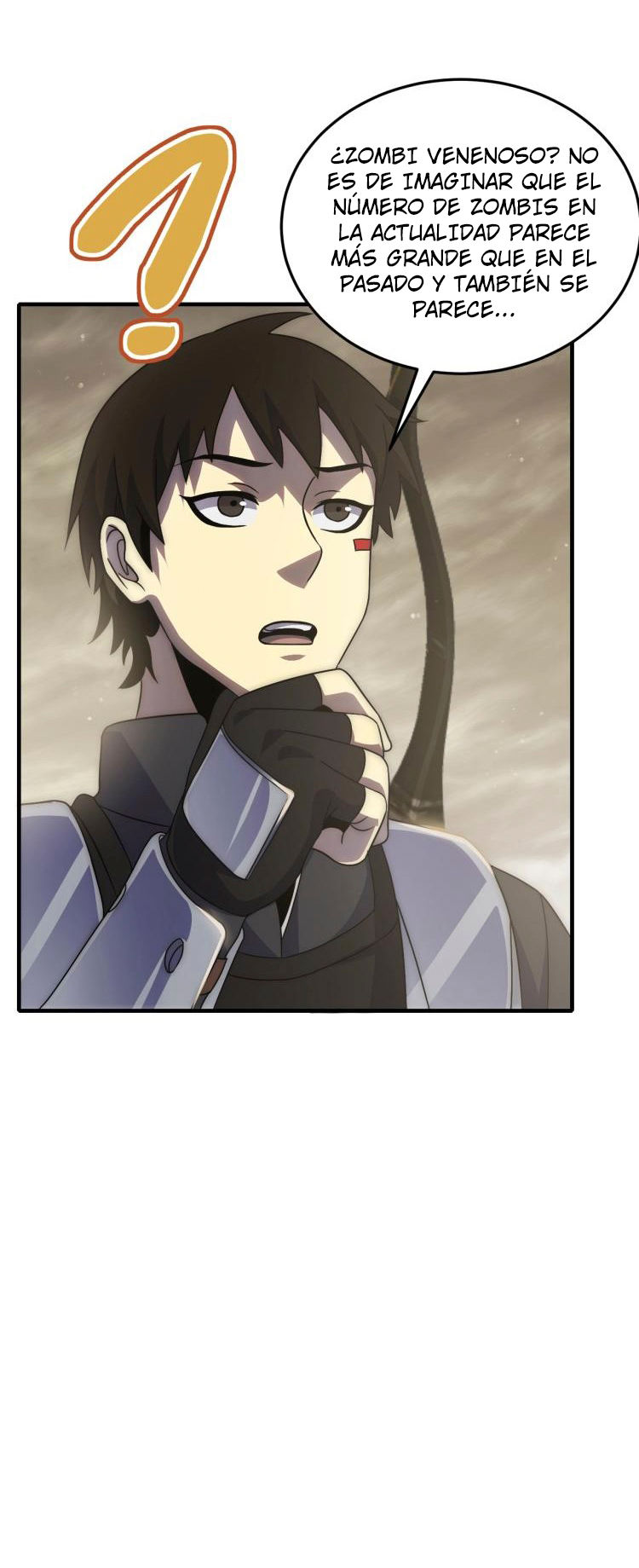 Read Apocalyptic Thief ES Manga Online