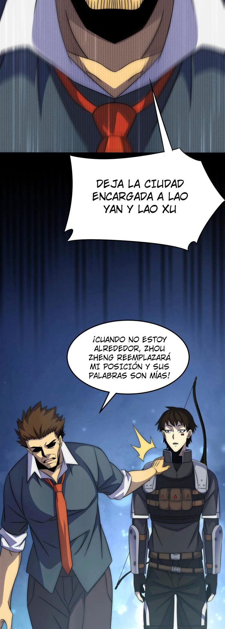 Read Apocalyptic Thief ES Manga Online
