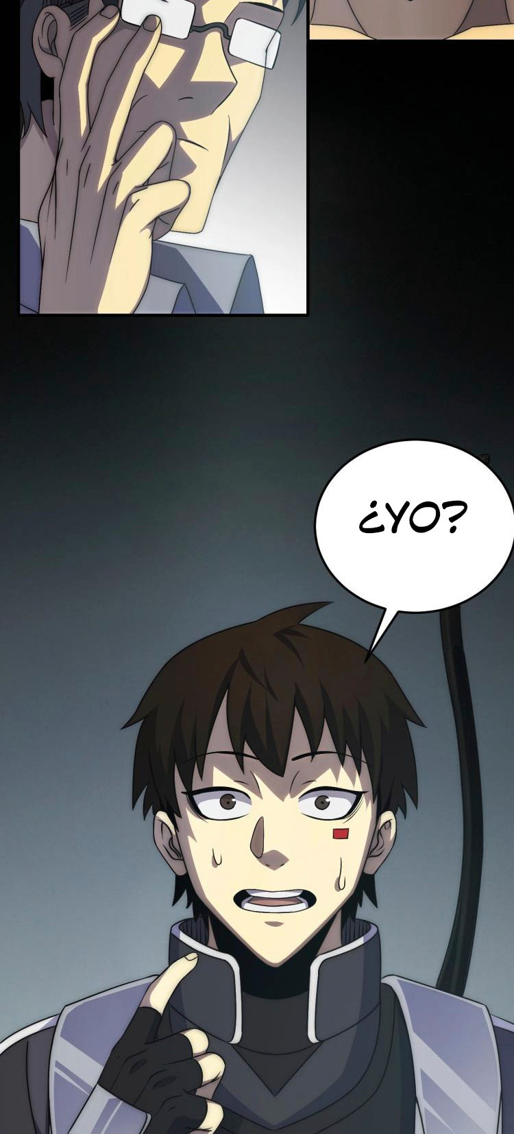 Read Apocalyptic Thief ES Manga Online