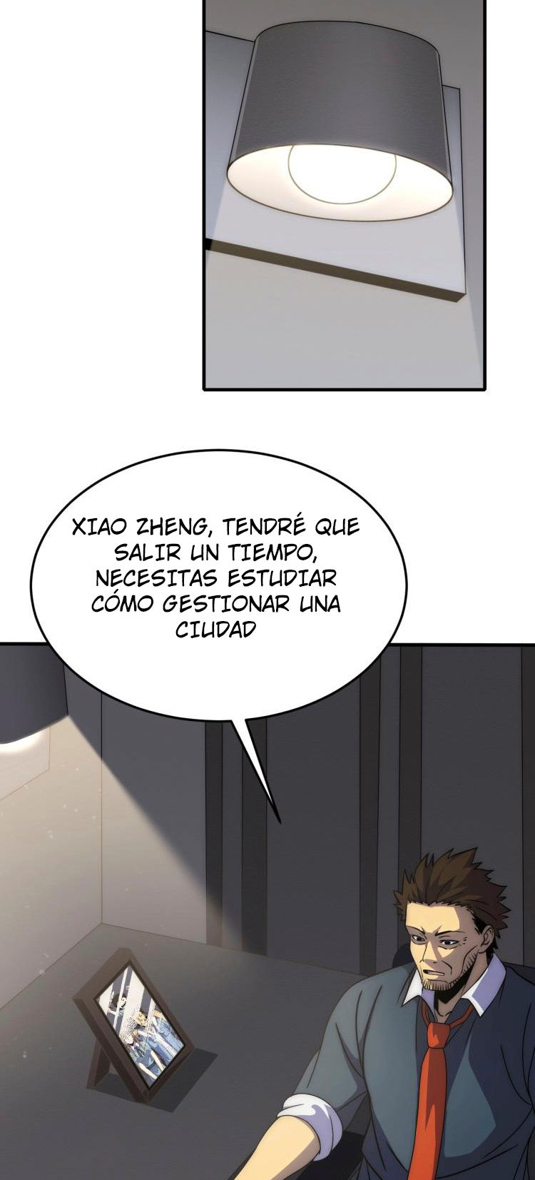Read Apocalyptic Thief ES Manga Online
