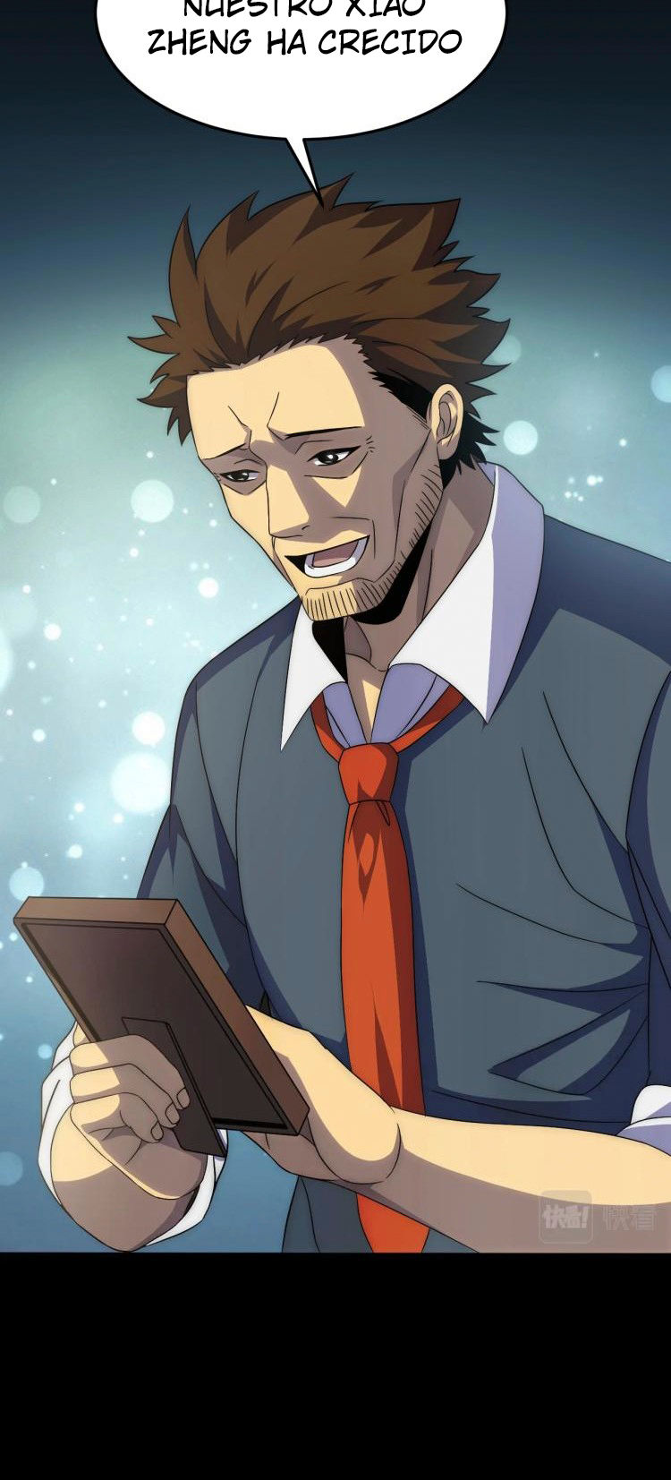 Read Apocalyptic Thief ES Manga Online