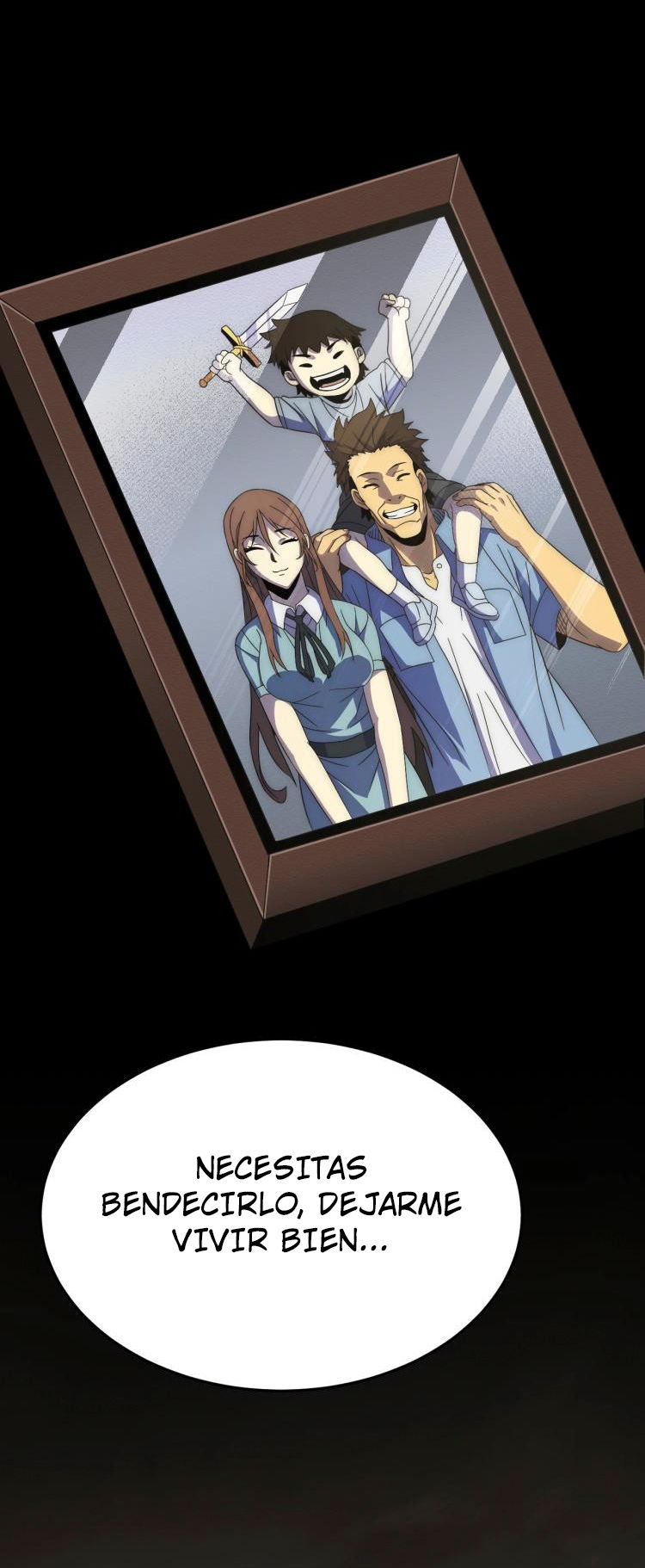 Read Apocalyptic Thief ES Manga Online