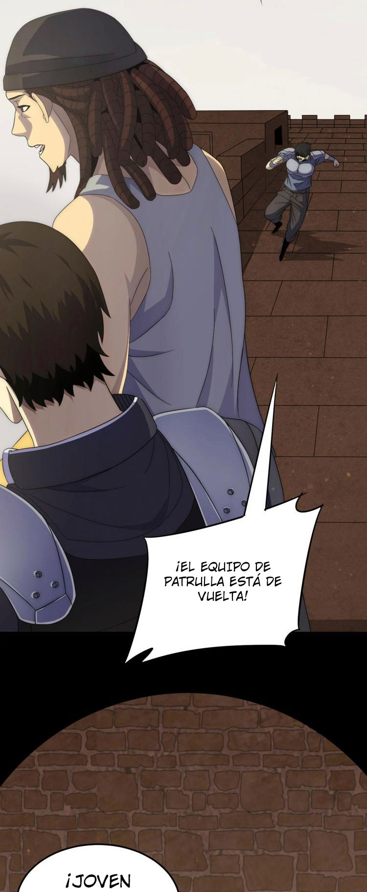 Read Apocalyptic Thief ES Manga Online