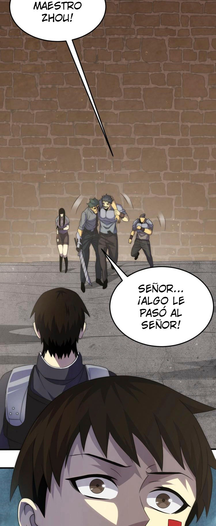 Read Apocalyptic Thief ES Manga Online