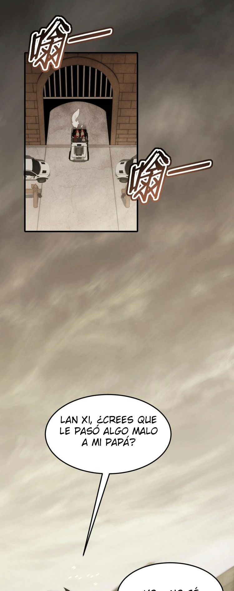 Read Apocalyptic Thief ES Manga Online