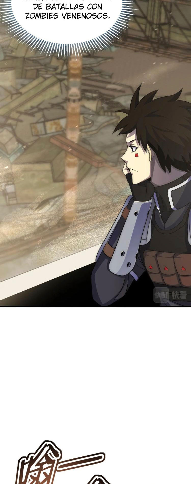 Read Apocalyptic Thief ES Manga Online