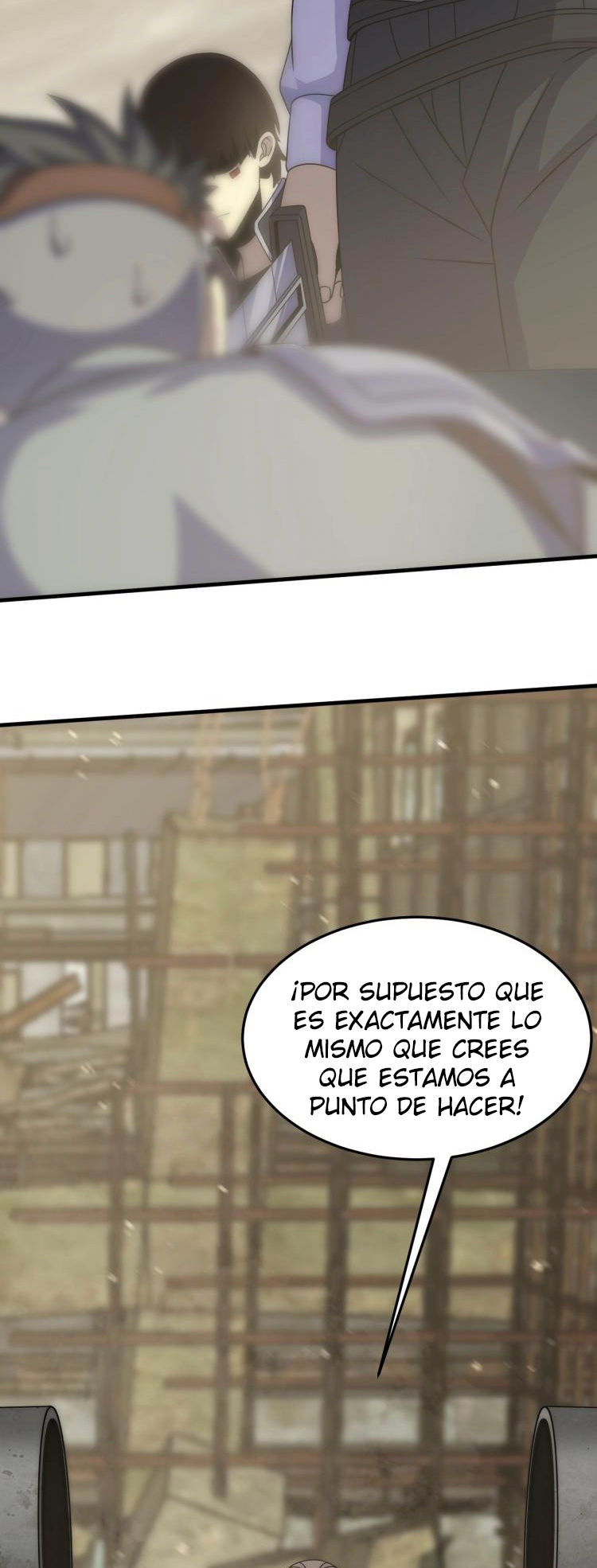 Read Apocalyptic Thief ES Manga Online