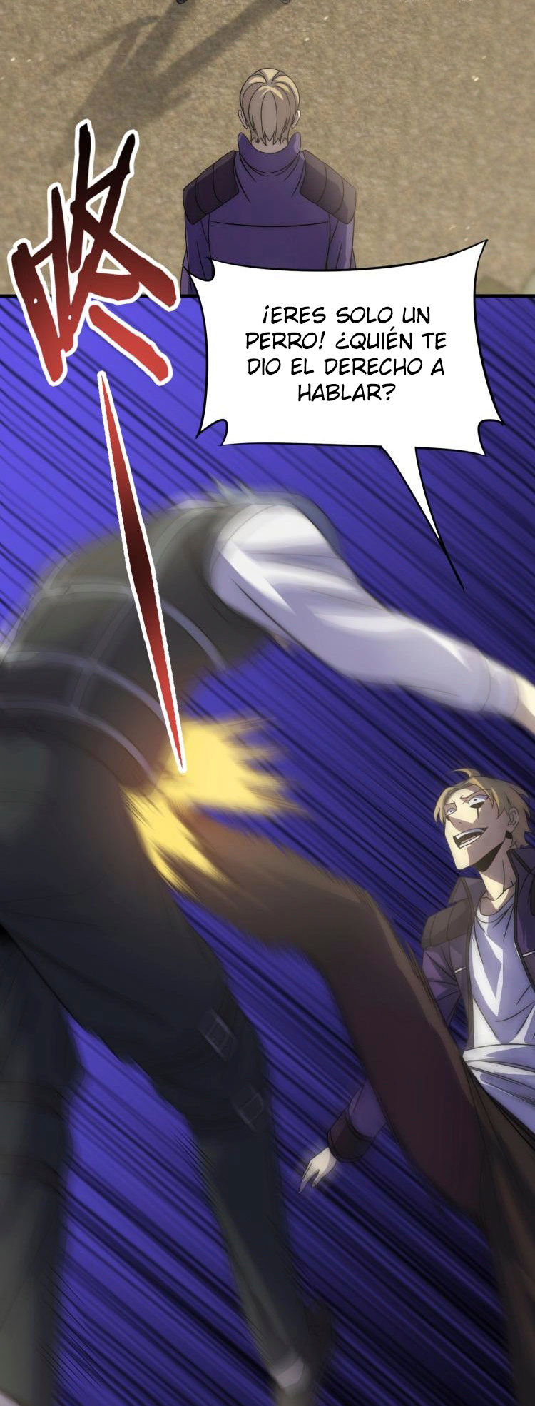 Read Apocalyptic Thief ES Manga Online