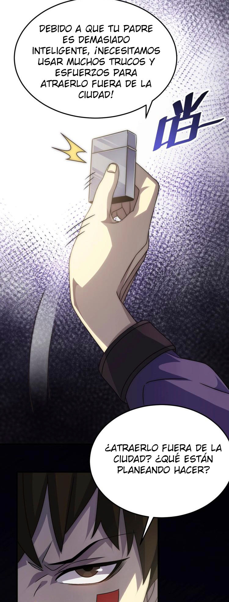 Read Apocalyptic Thief ES Manga Online