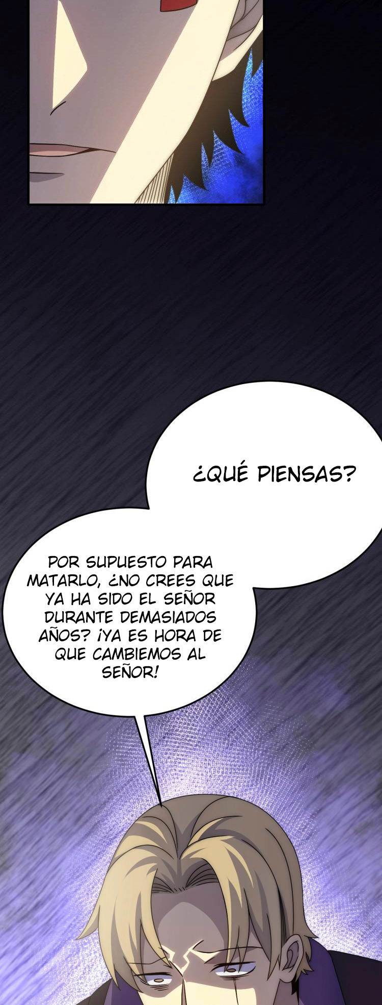 Read Apocalyptic Thief ES Manga Online