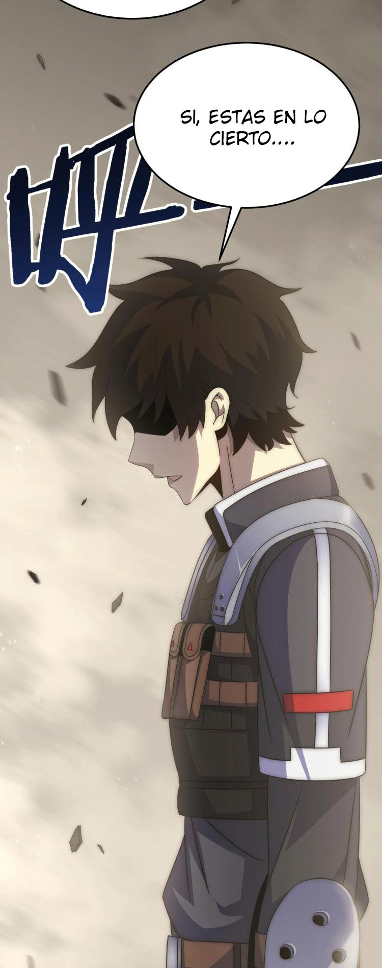 Read Apocalyptic Thief ES Manga Online