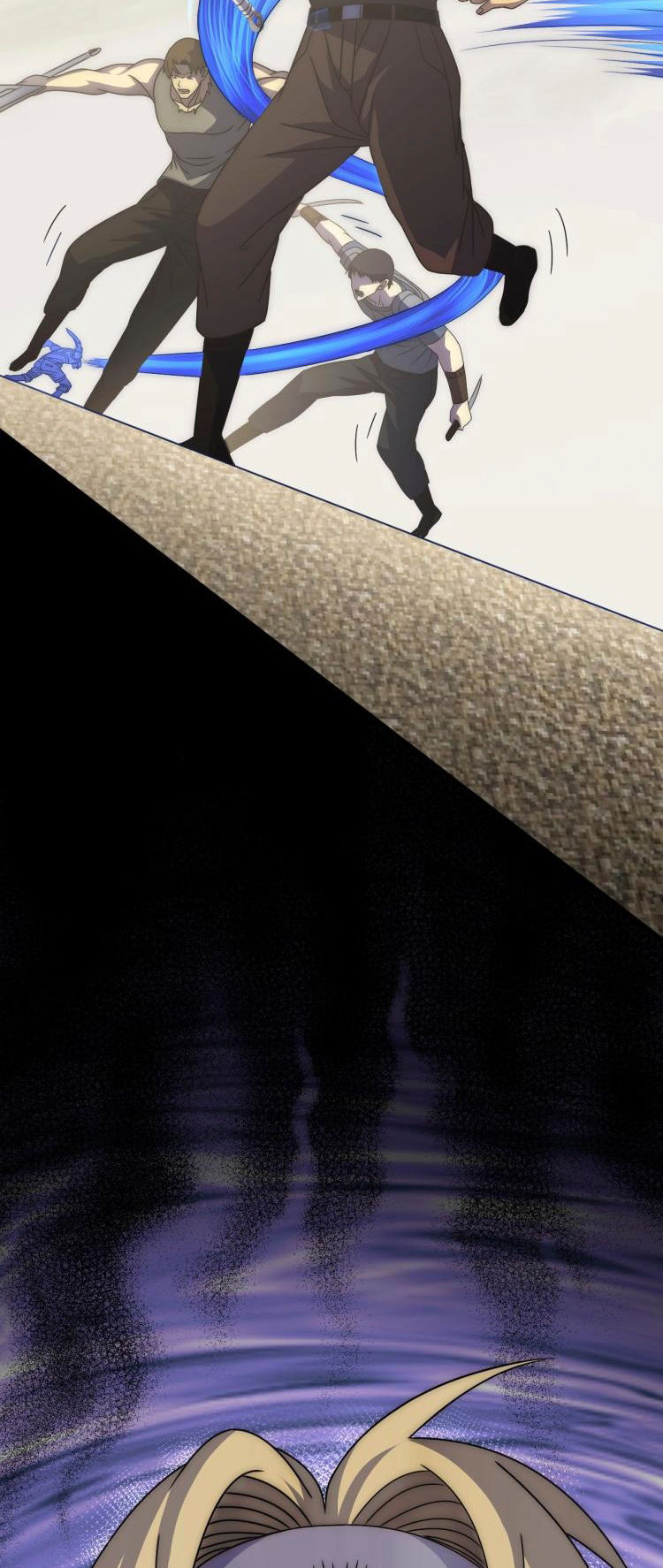 Read Apocalyptic Thief ES Manga Online