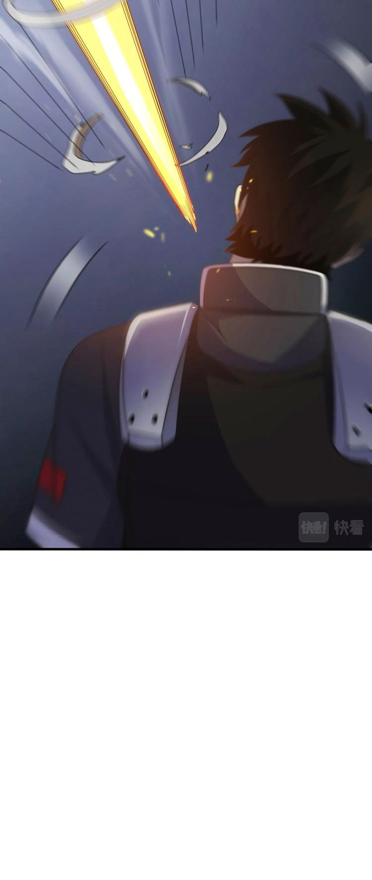 Read Apocalyptic Thief ES Manga Online
