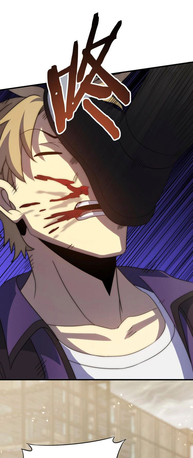 Read Apocalyptic Thief ES Manga Online