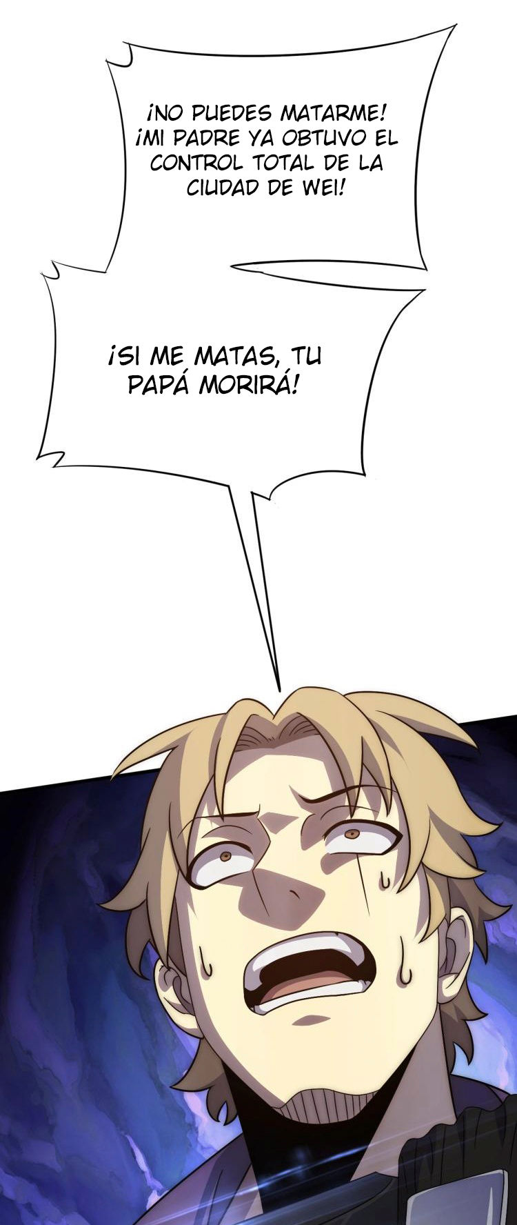 Read Apocalyptic Thief ES Manga Online