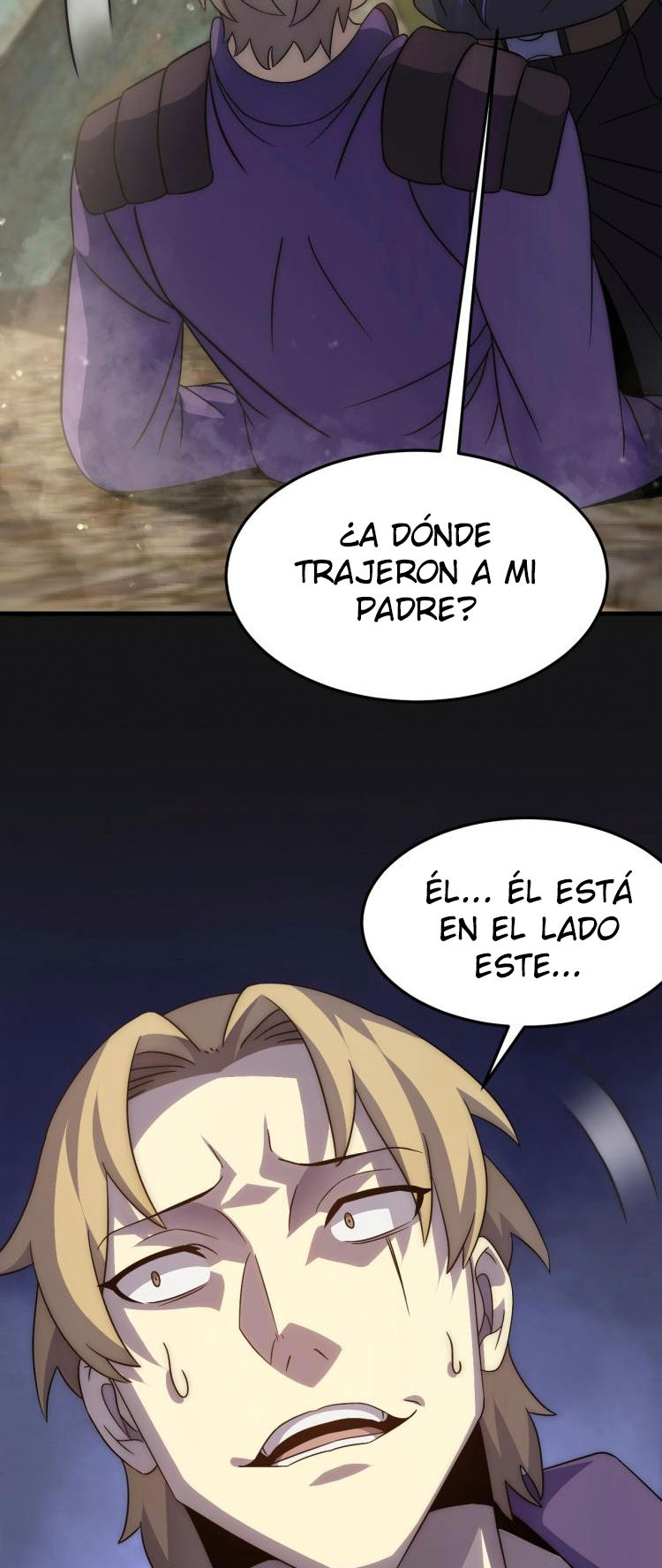 Read Apocalyptic Thief ES Manga Online