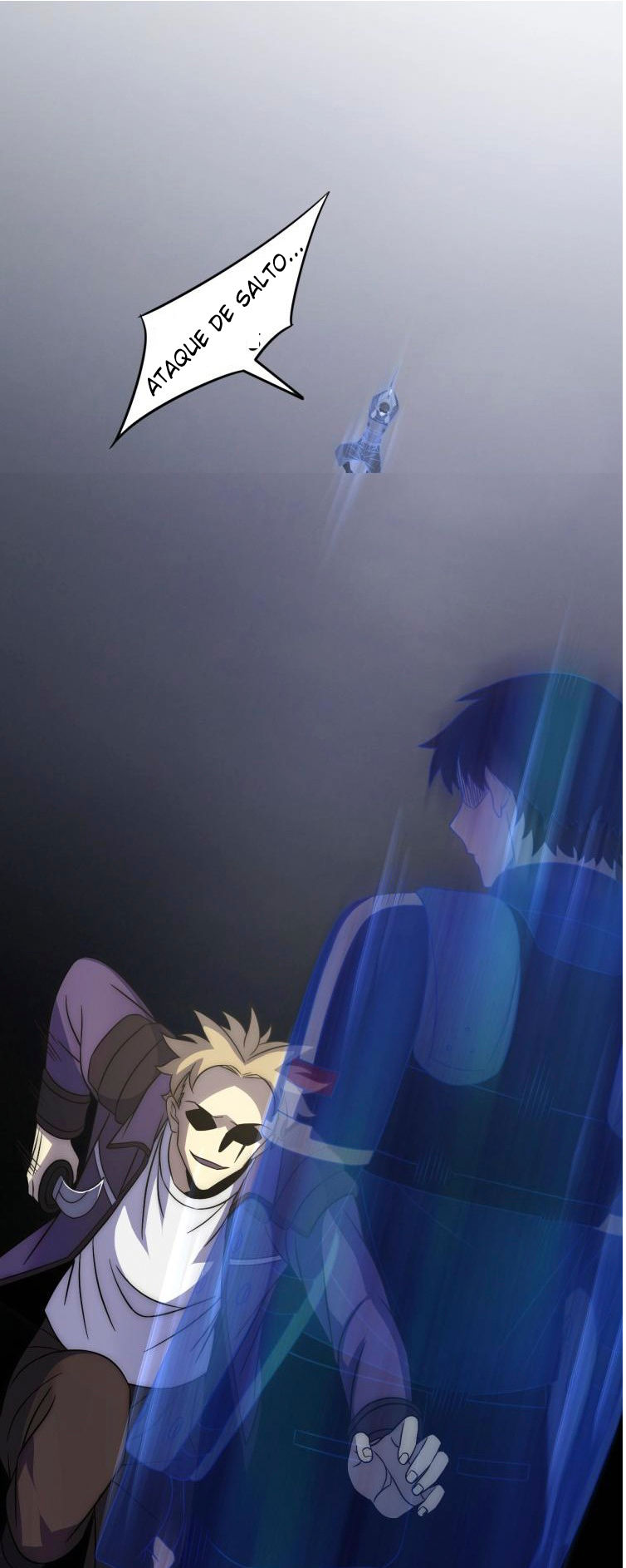 Read Apocalyptic Thief ES Manga Online