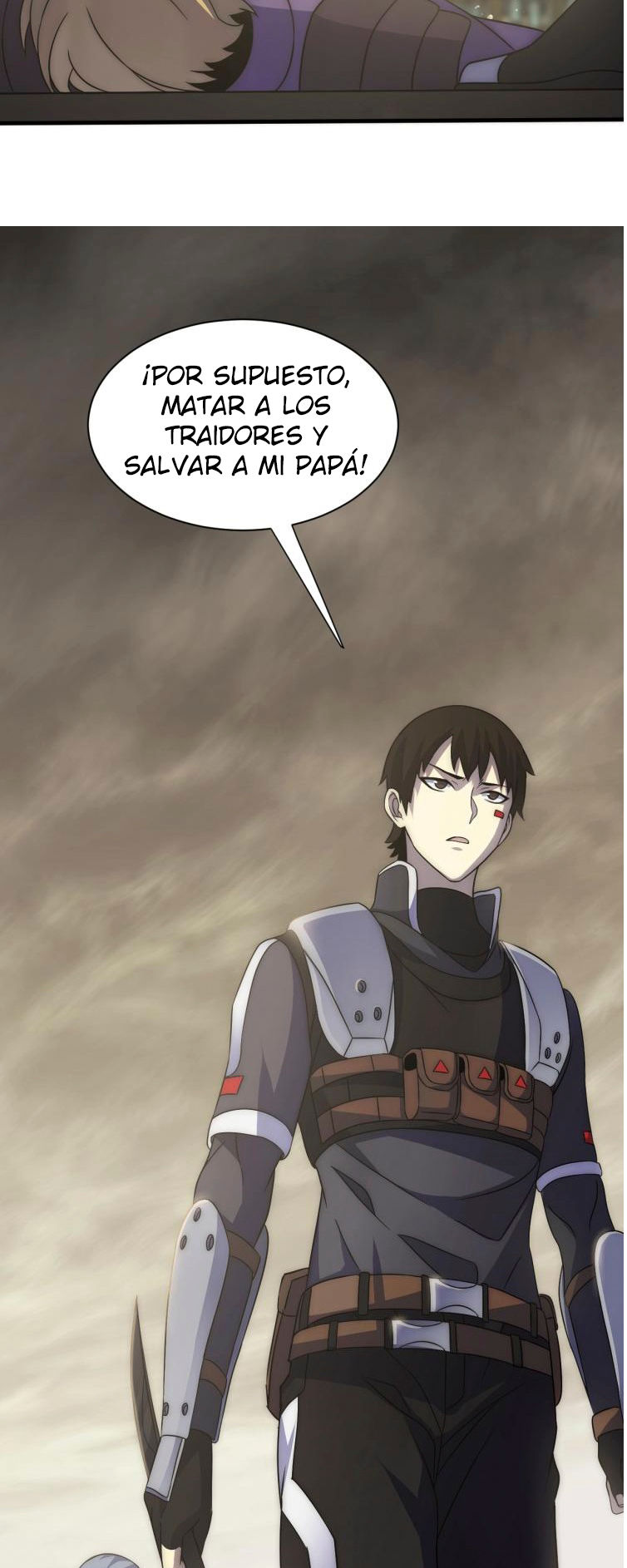 Read Apocalyptic Thief ES Manga Online