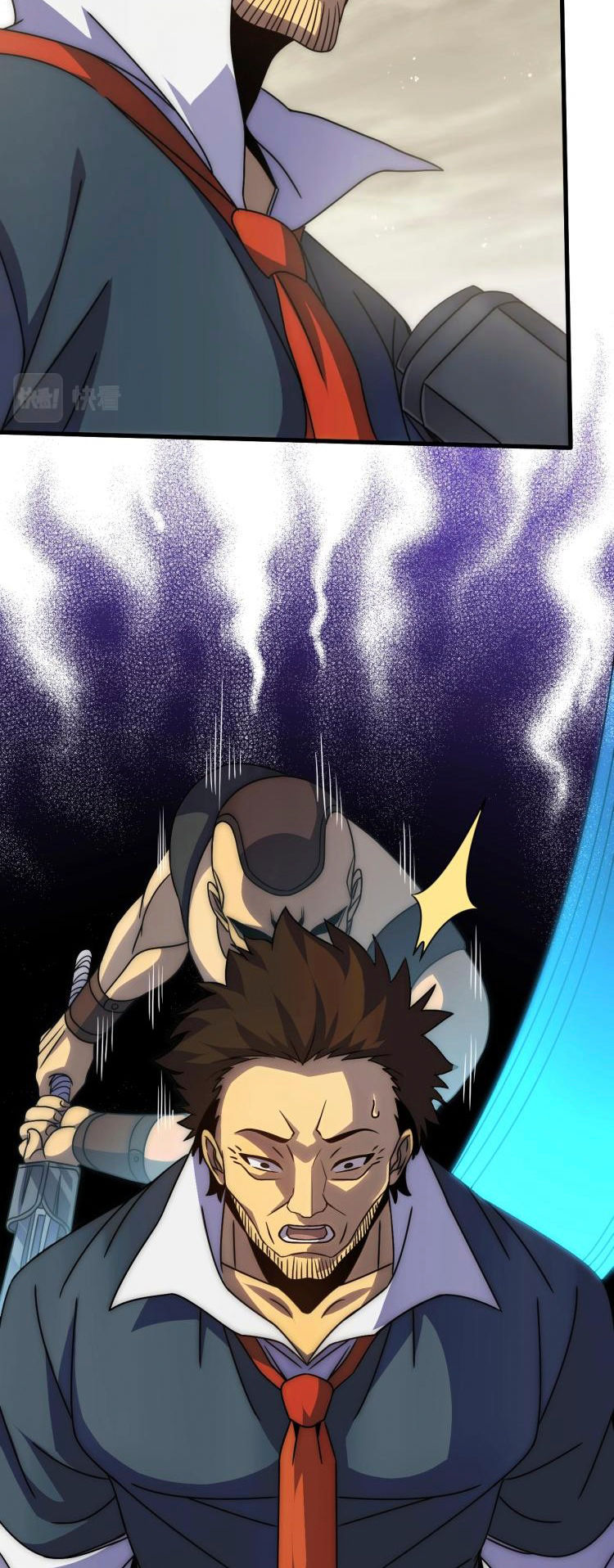 Read Apocalyptic Thief ES Manga Online