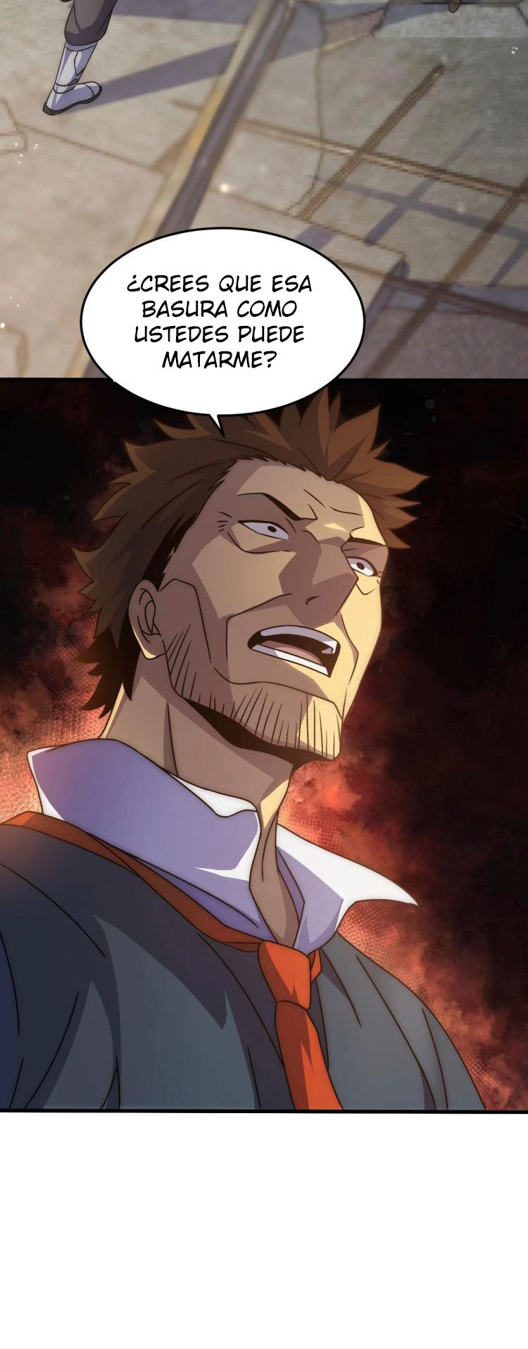 Read Apocalyptic Thief ES Manga Online