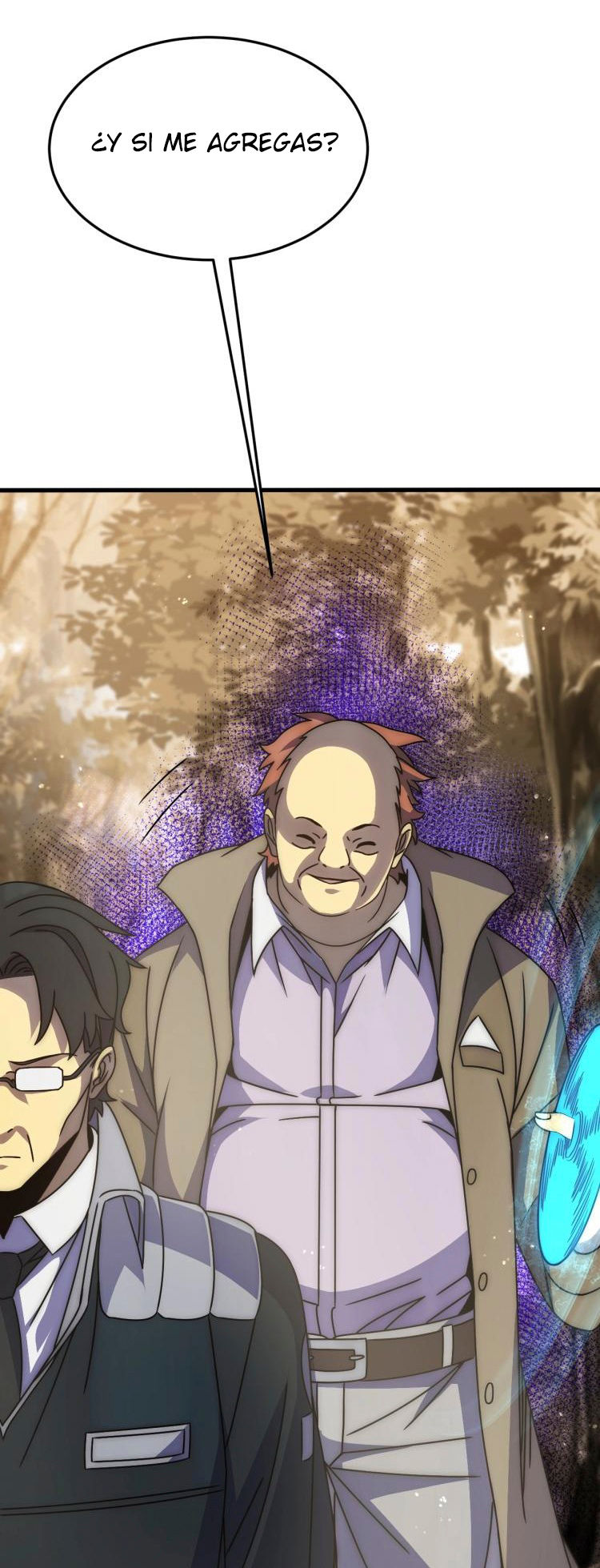 Read Apocalyptic Thief ES Manga Online