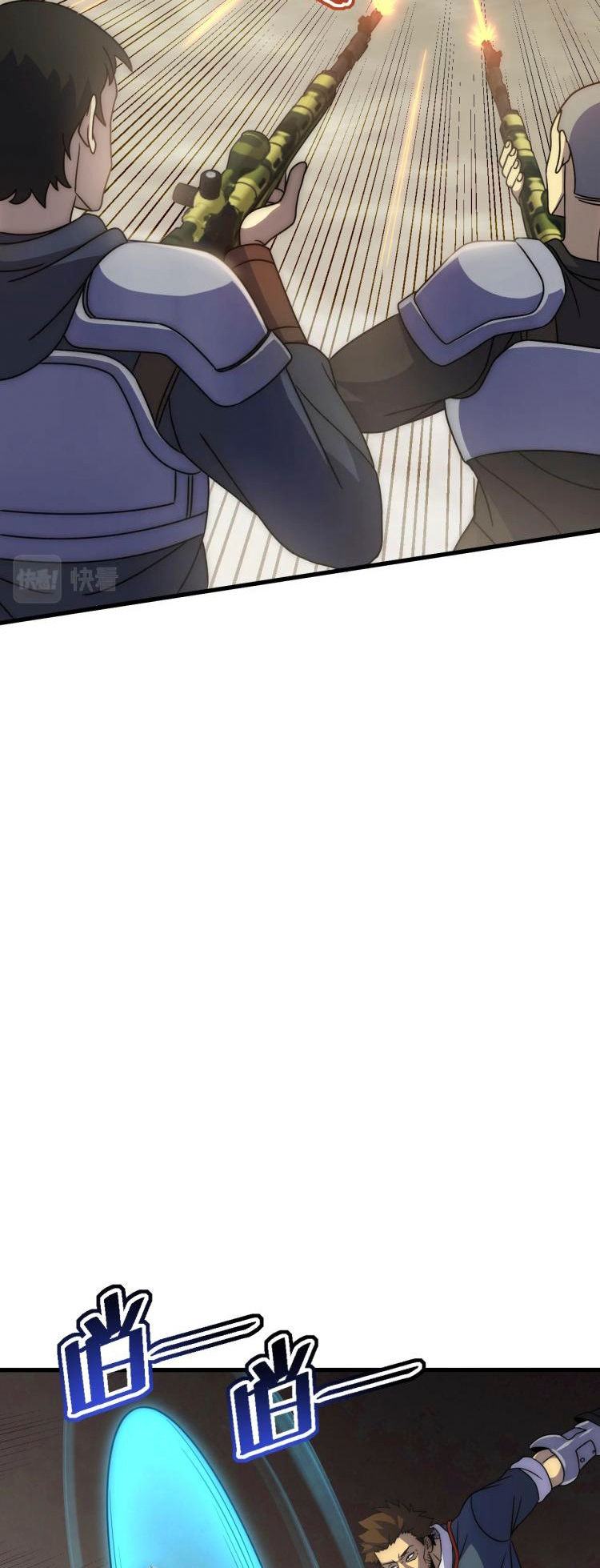 Read Apocalyptic Thief ES Manga Online