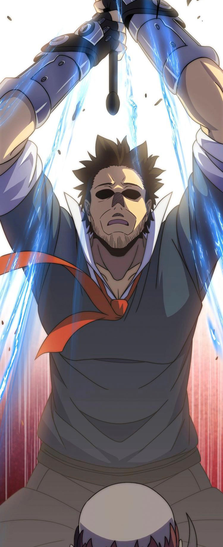 Read Apocalyptic Thief ES Manga Online