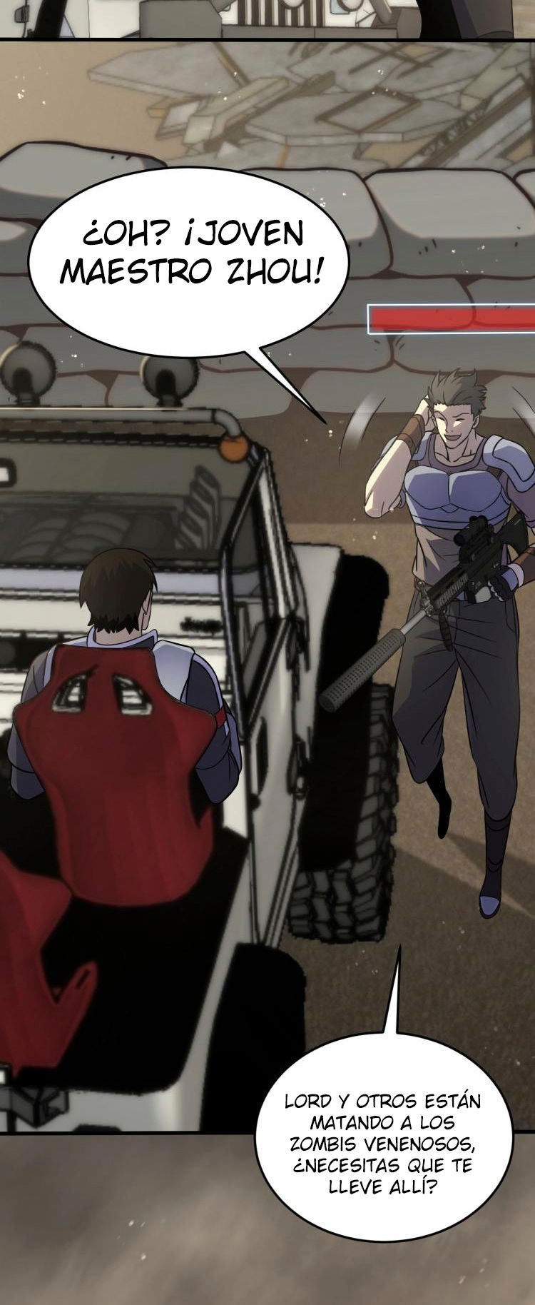 Read Apocalyptic Thief ES Manga Online