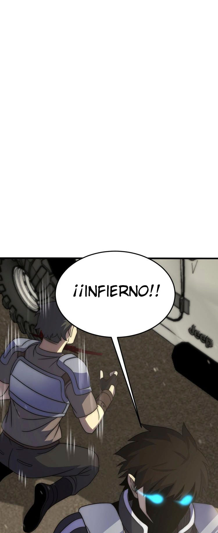 Read Apocalyptic Thief ES Manga Online