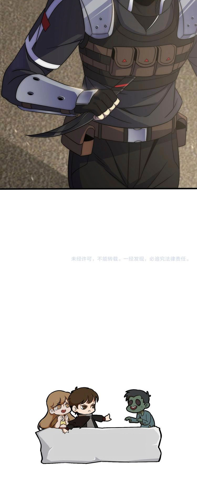 Read Apocalyptic Thief ES Manga Online