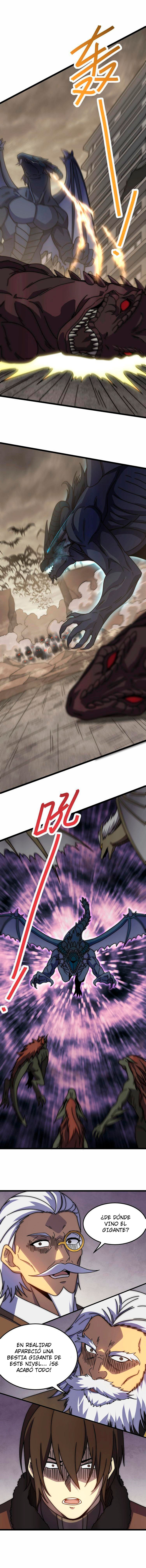 Read Apocalyptic Thief ES Manga Online