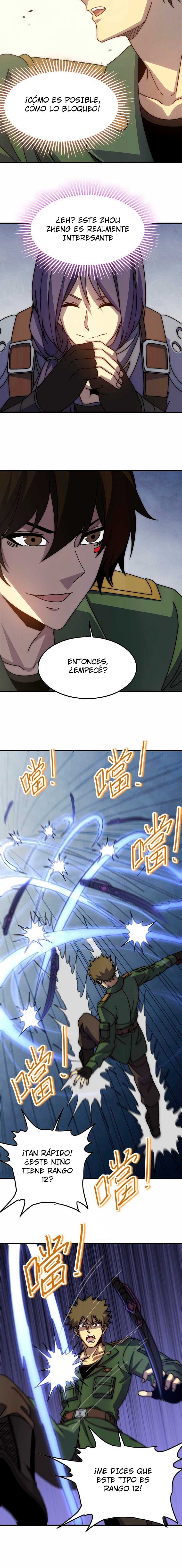 Read Apocalyptic Thief ES Manga Online