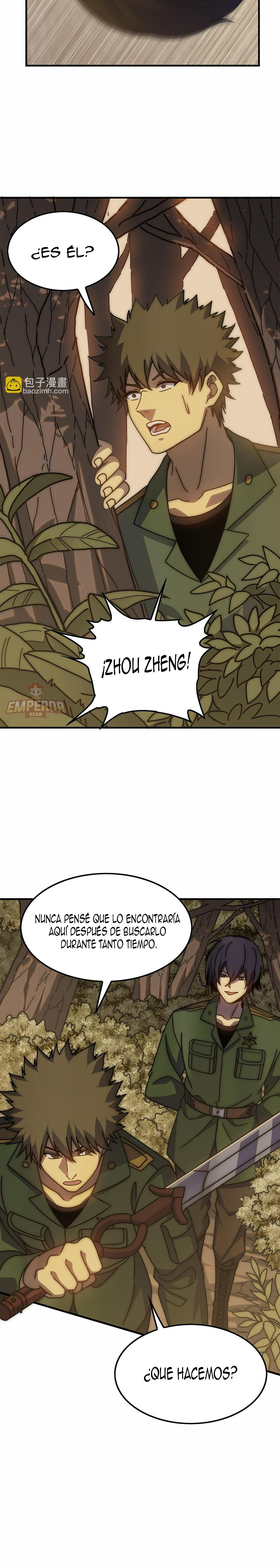 Read Apocalyptic Thief ES Manga Online